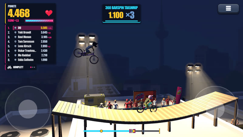 Street Canyon