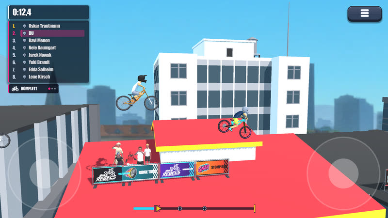 Rooftop Run